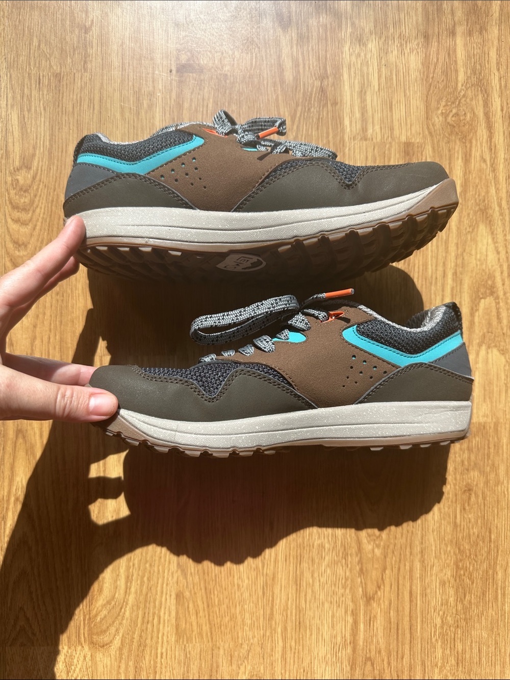 🥾 LIKE NEW 🥾 LEMS Womens Trail Blazer Hiking Shoe - Picture 2 of 5